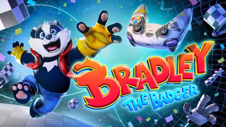 Bradley the Badger — дебютный трейлер