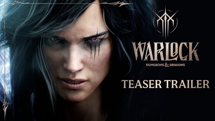 Тизер Warlock — игры от автора провальной Dungeons & Dragons: Dark Alliance