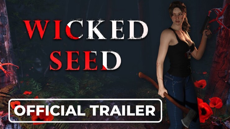 Вышел инди-хоррор Wicked Seed с боёвкой в духе культовой Parasite Eve
