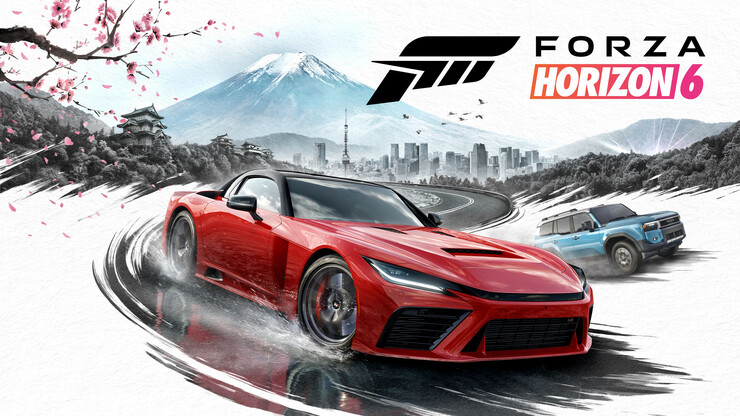 Forza Horizon 6 — презентация с Developer Direct 2026