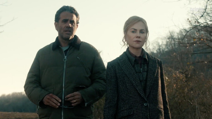 Судмедэксперт Николь Кидман ловит серийного маньяка в трейлере сериала «Скарпетта»