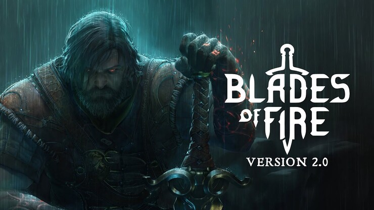 Экшен Blades of Fire от создателей Castlevania: Lords of Shadow перебирается в Steam