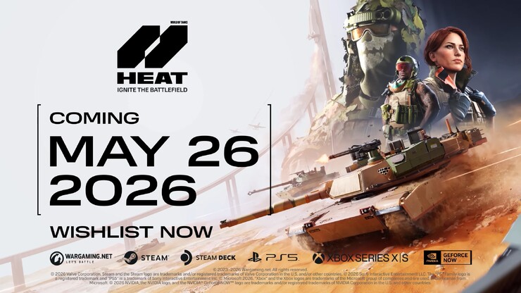 World of Tanks: HEAT — трейлер Ильи Найшуллера