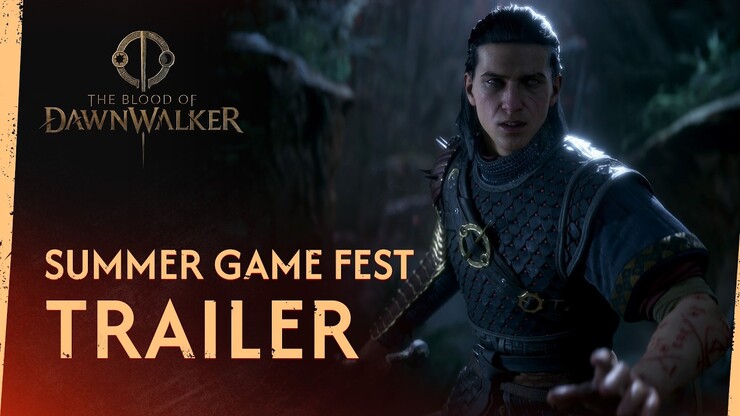 Новый трейлер The Blood of Dawnwalker готовит публику к потенциальному сиквелу
