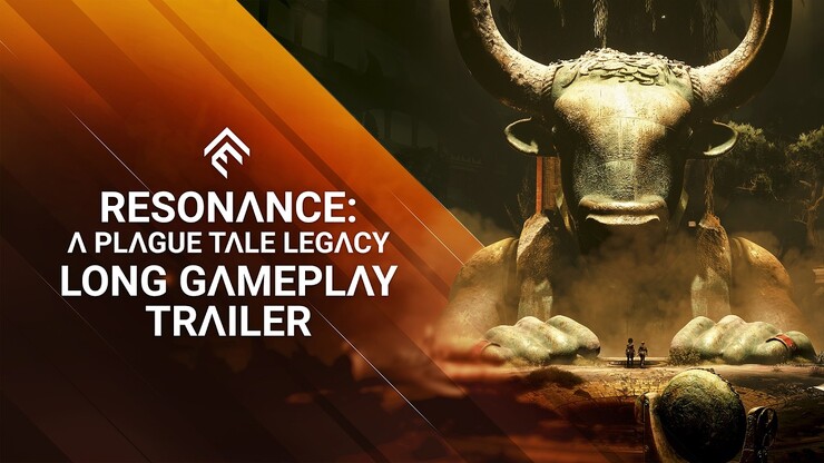 Показ геймплея Resonance: A Plague Tale Legacy