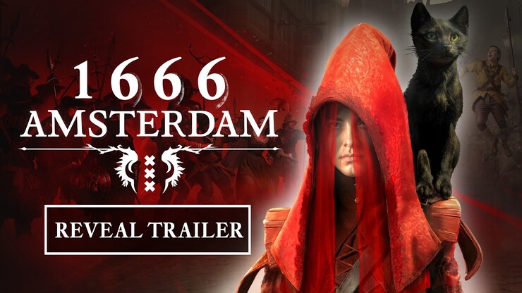 1666: Amsterdam от отца Assassin's Creed Патриса Дезиле — воскрес после 15 лет в могиле