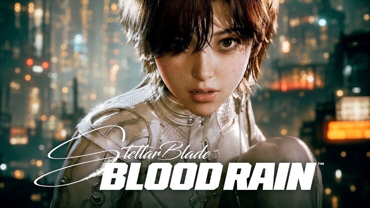 Stellar Blade: Blood Rain — у сиквела изменился сеттинг и появилась новая героиня