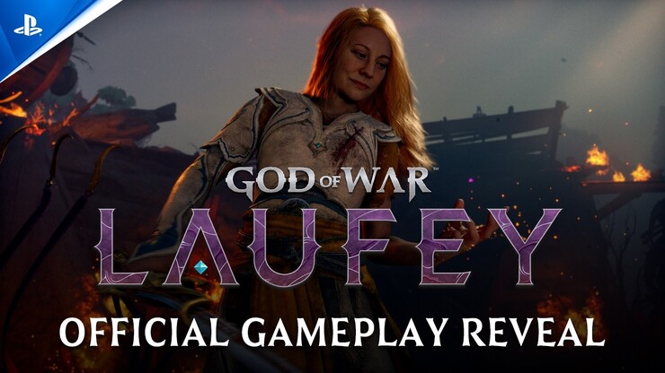 Sony анонсировала God of War Laufey — смотрим показ «геймплея»
